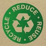 Reduce, Reuse, Recycle