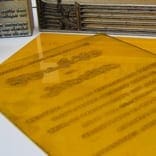 Letterpress Plates